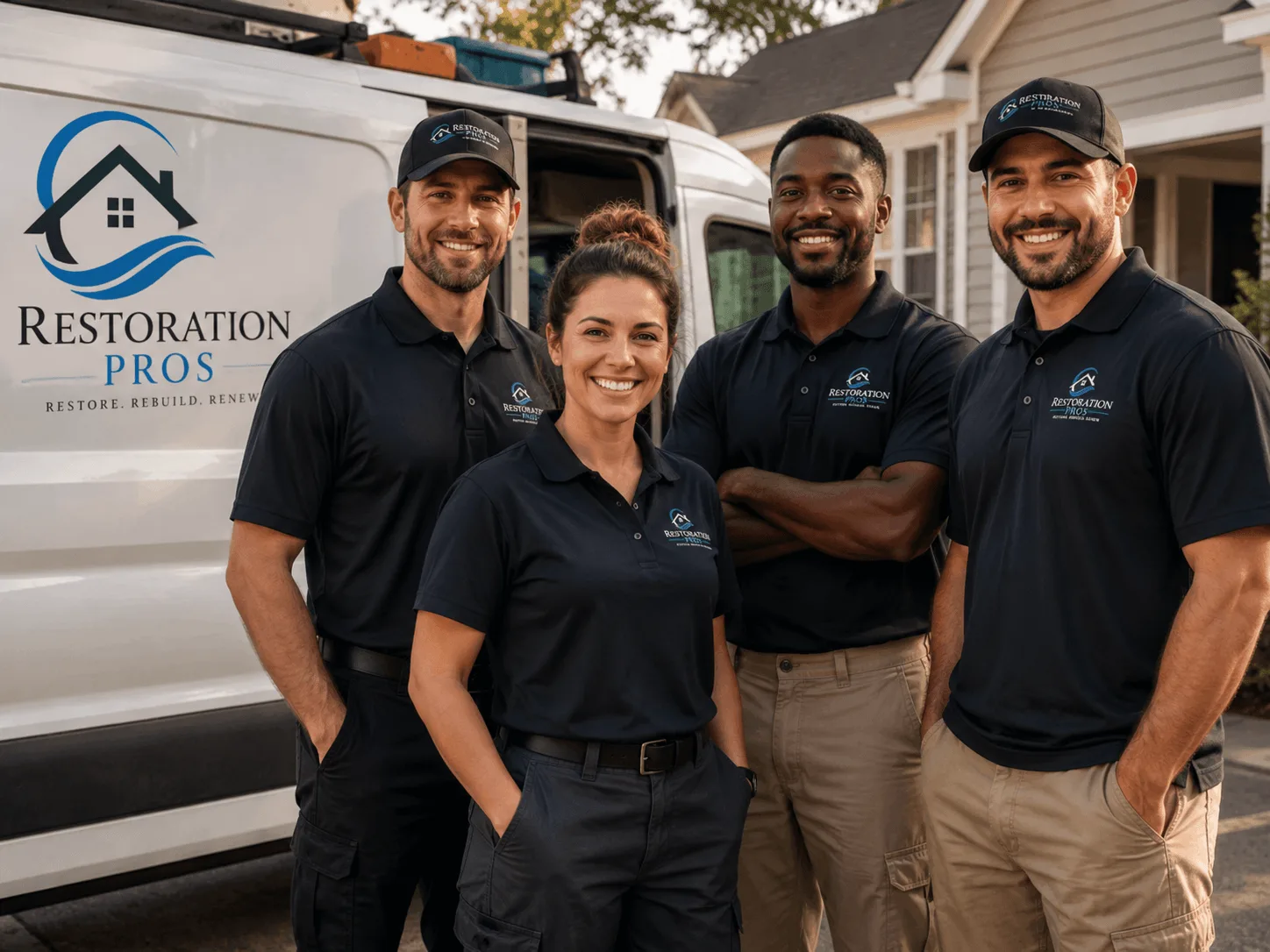 Professional Flood Damage Restoration Services in Ferguson, IA